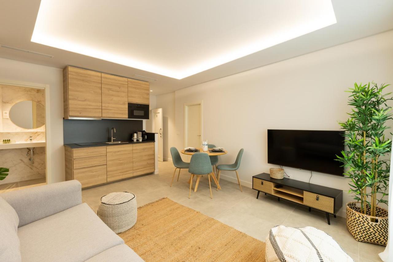 Diana Suites 23 Málaga Extérieur photo