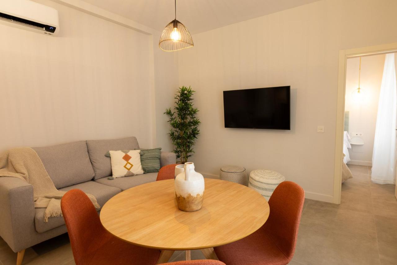 Diana Suites 23 Málaga Extérieur photo