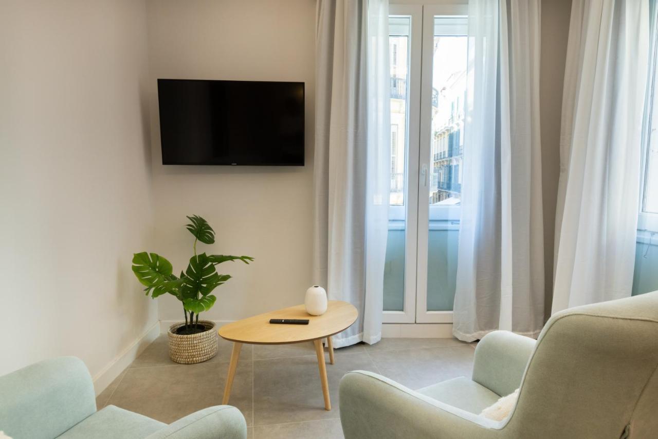 Diana Suites 23 Málaga Extérieur photo