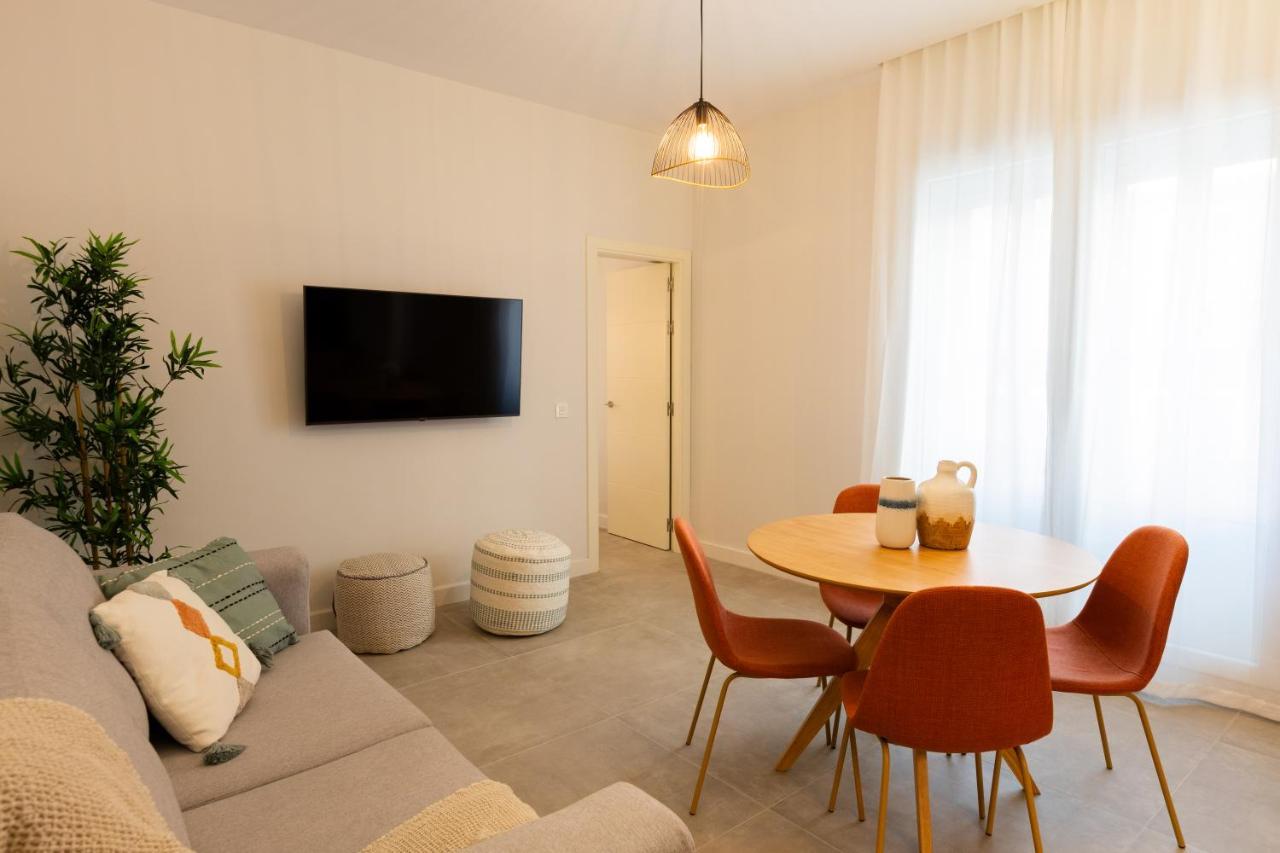 Diana Suites 23 Málaga Extérieur photo