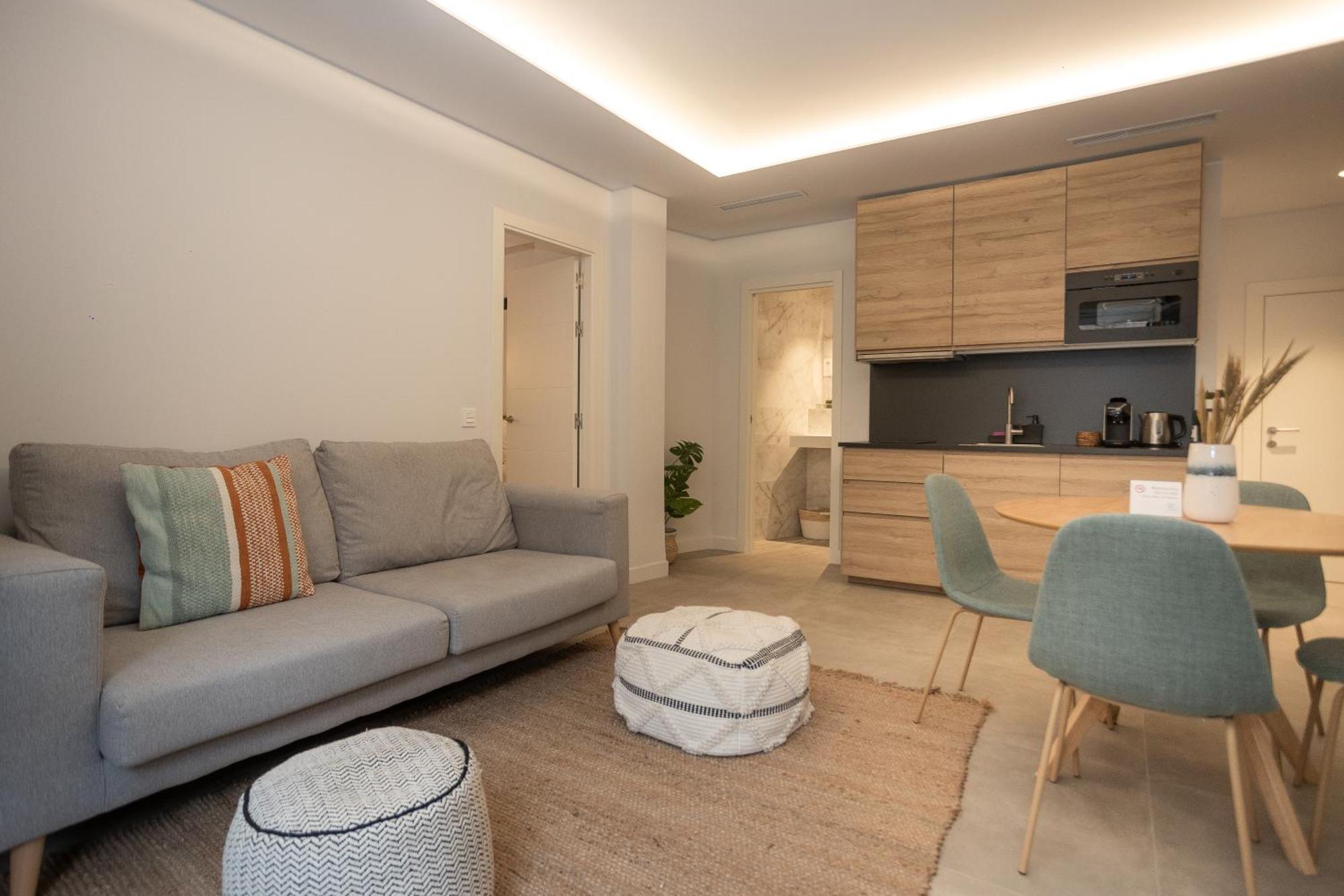 Diana Suites 23 Málaga Extérieur photo