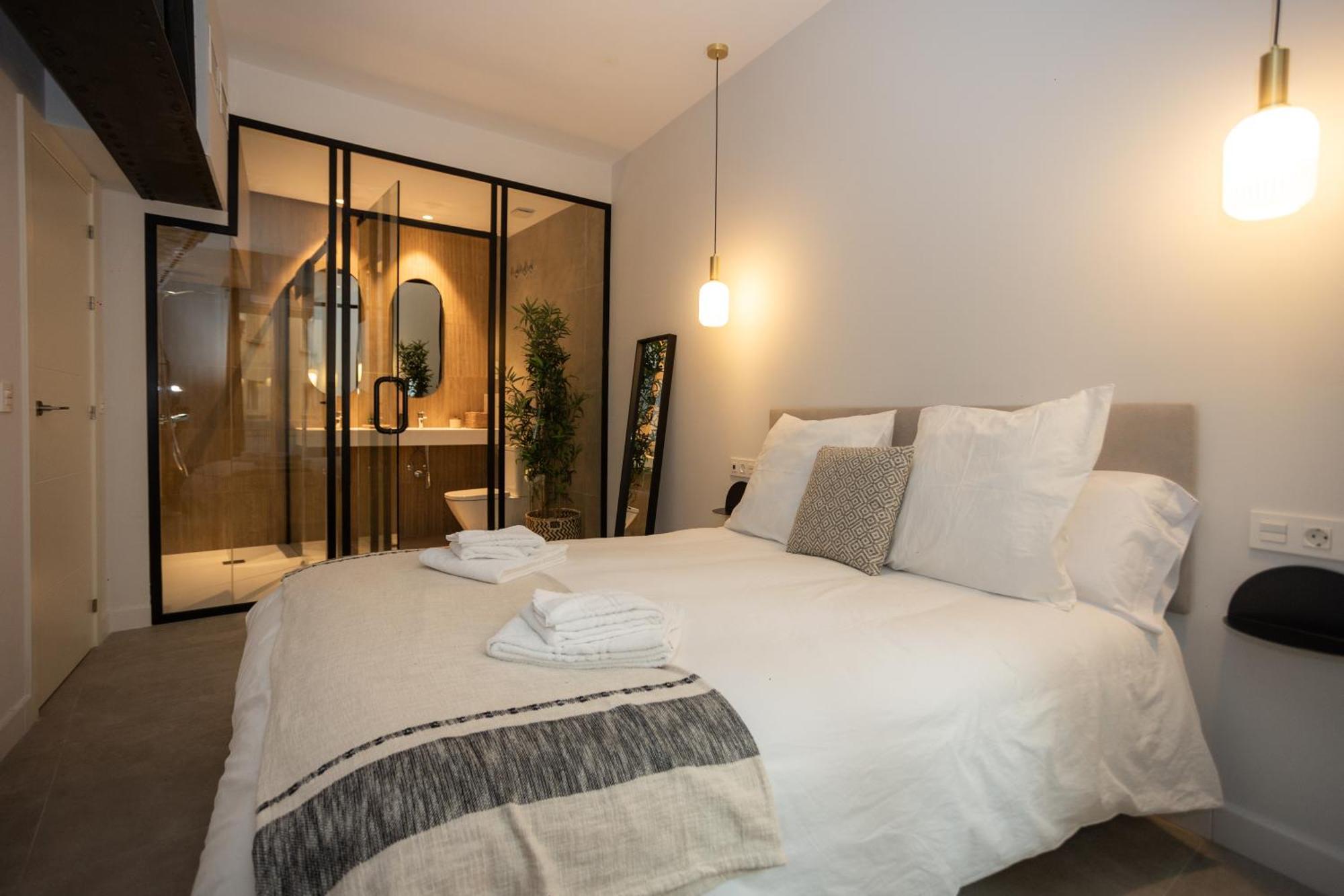 Diana Suites 23 Málaga Extérieur photo