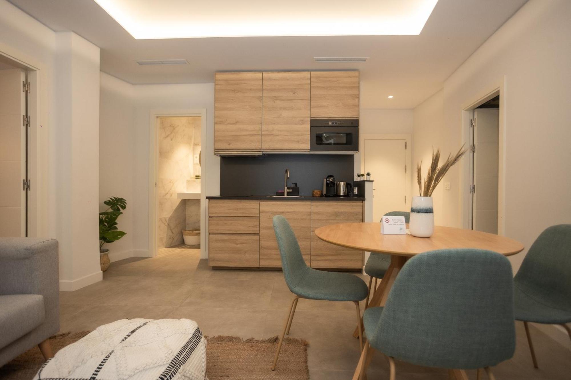 Diana Suites 23 Málaga Extérieur photo