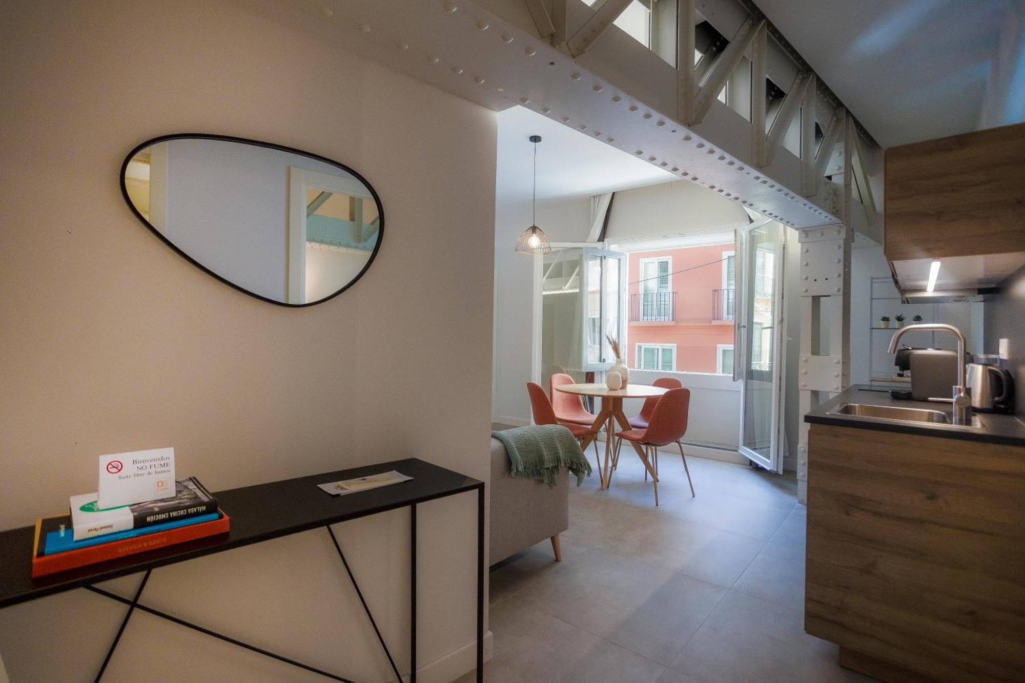 Diana Suites 23 Málaga Extérieur photo