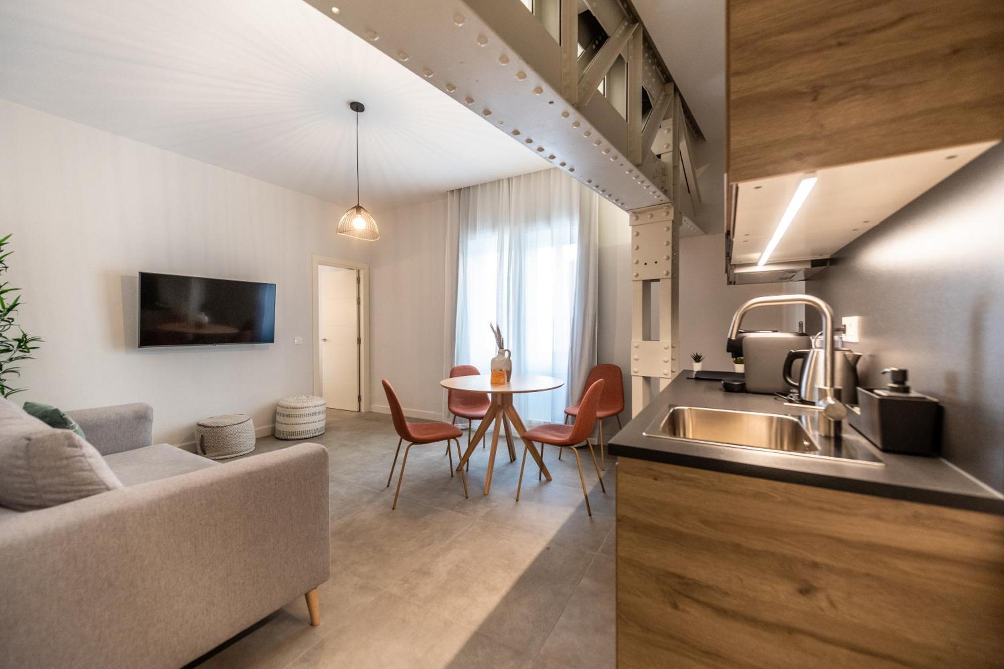 Diana Suites 23 Málaga Extérieur photo