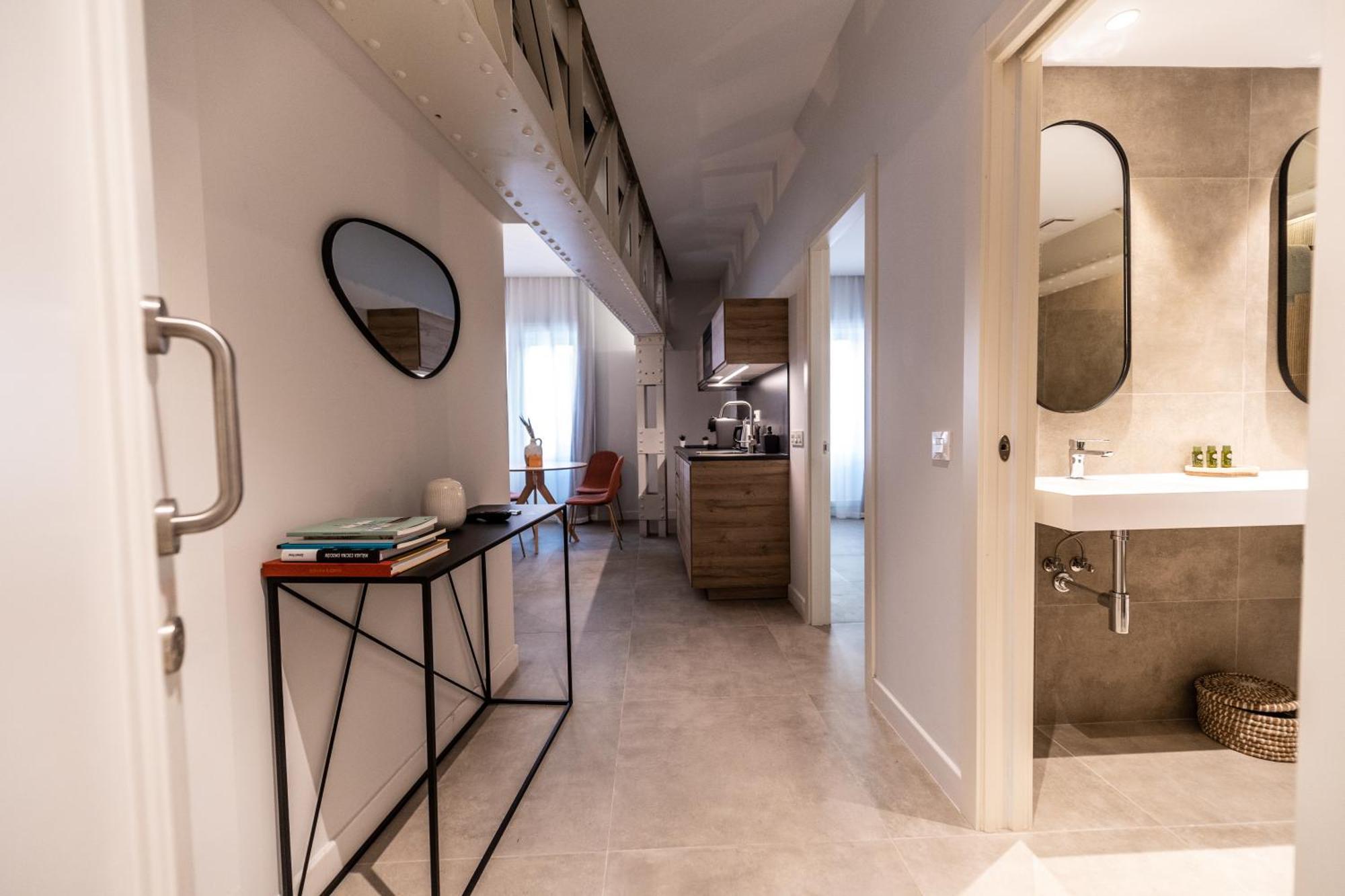 Diana Suites 23 Málaga Extérieur photo