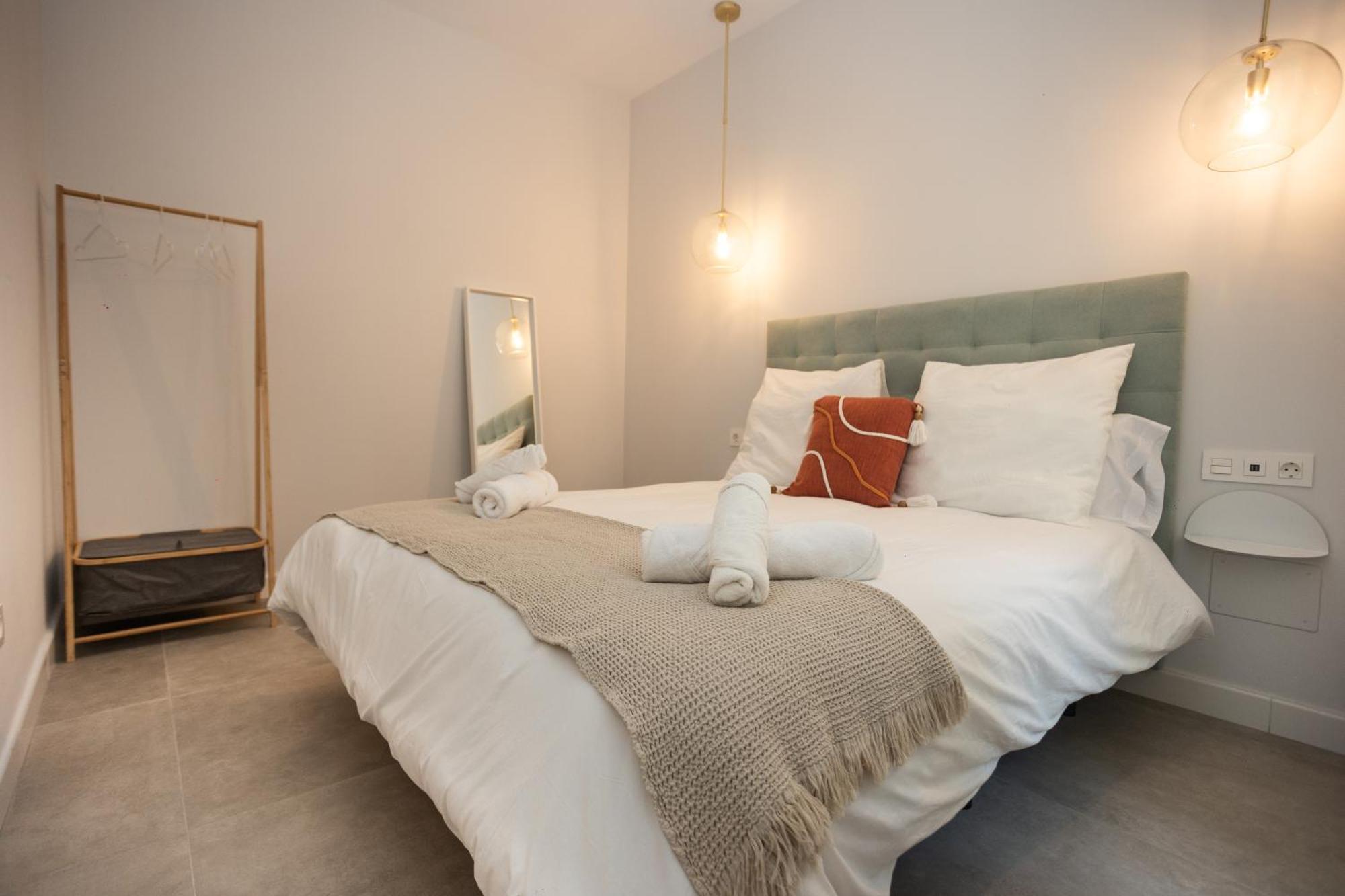 Diana Suites 23 Málaga Extérieur photo