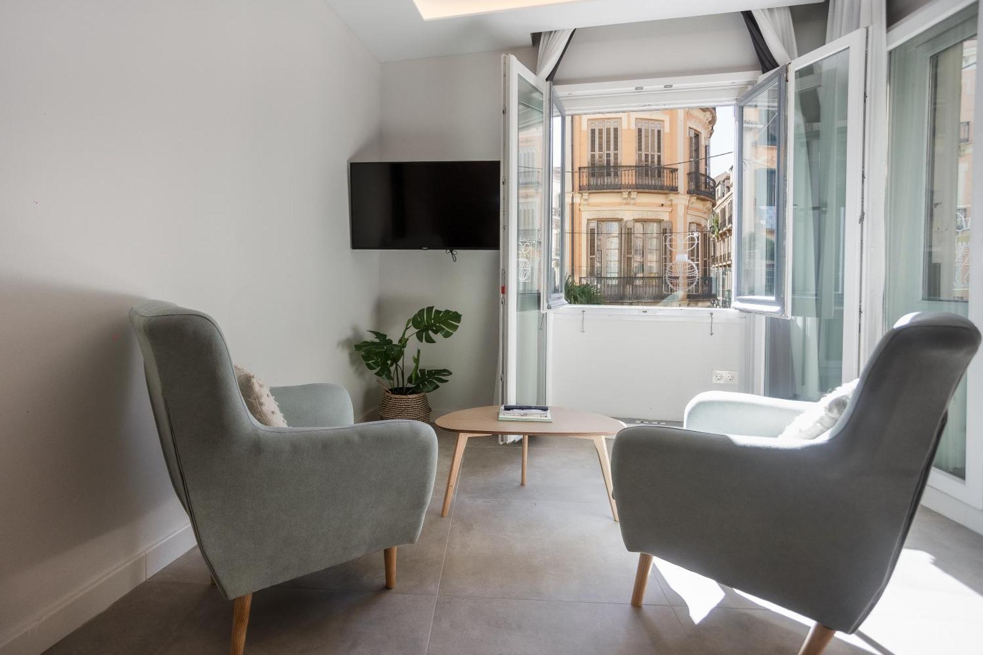 Diana Suites 23 Málaga Extérieur photo