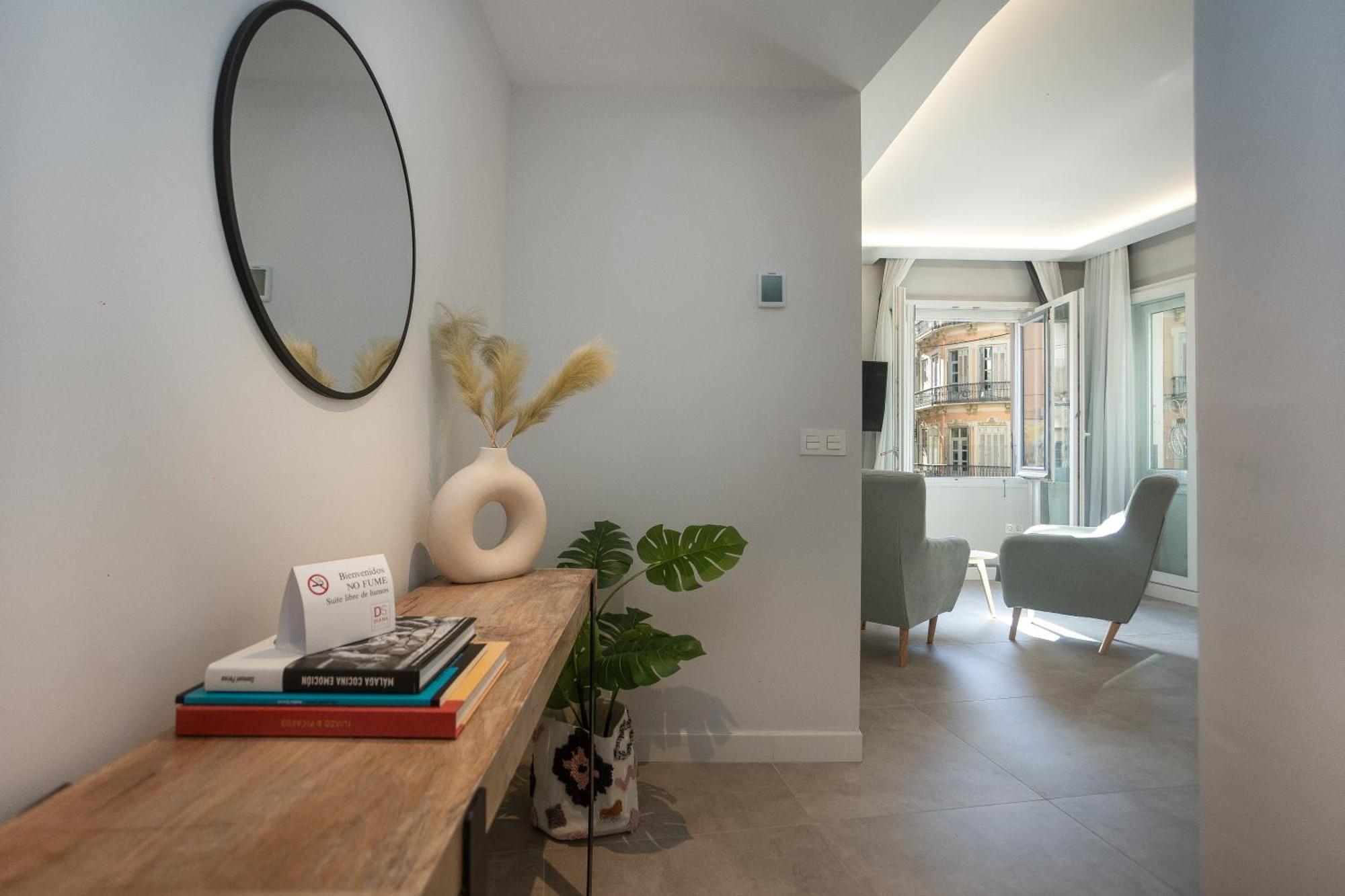 Diana Suites 23 Málaga Extérieur photo